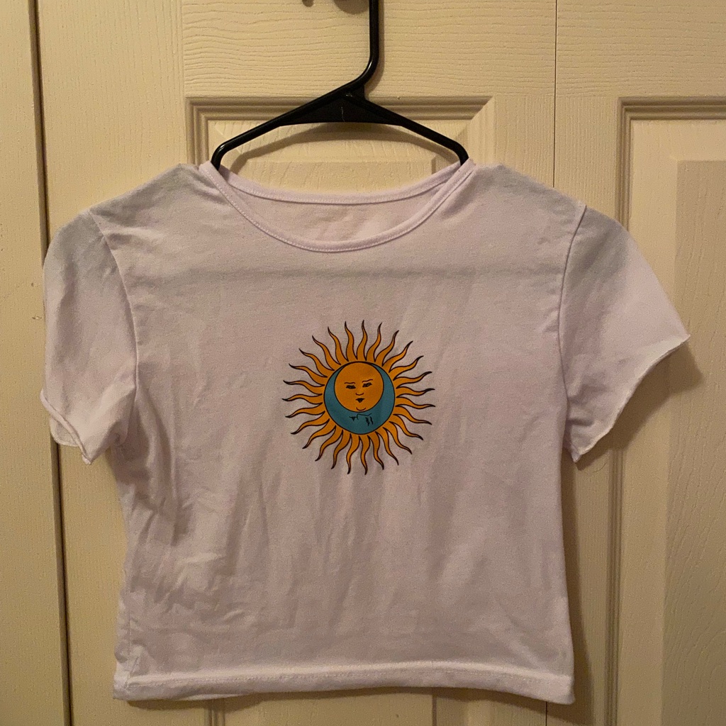 Sun And Moon Basic Tee
